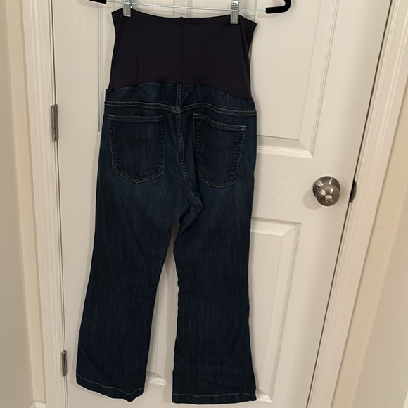 Gap maternity jeans - Picture 2 of 6